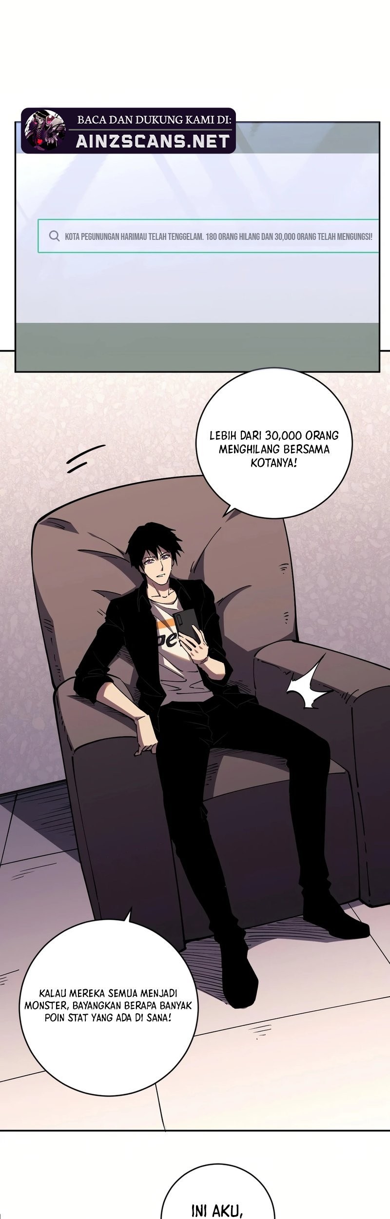 Demon God of Apocalyptic Behemot Chapter 16 - halaman 12