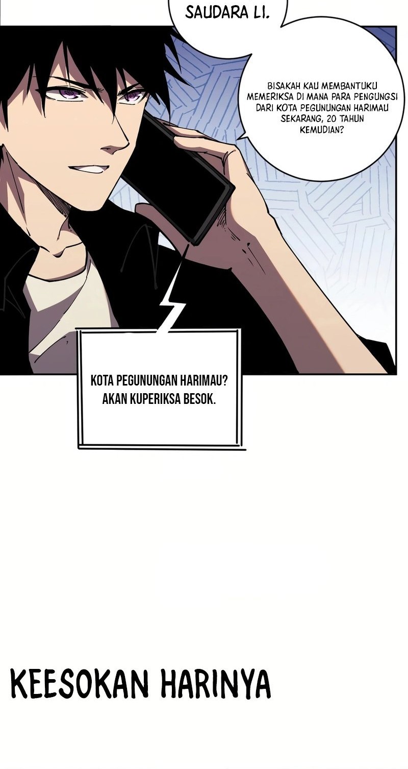 Demon God of Apocalyptic Behemot Chapter 16 - halaman 13