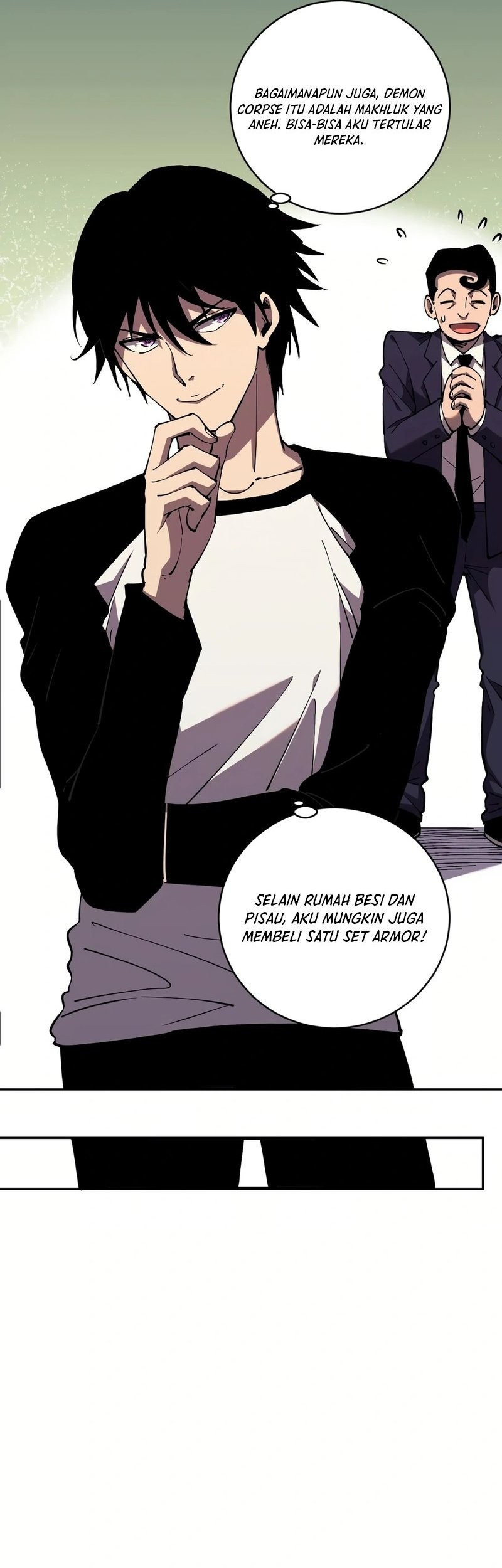 Demon God of Apocalyptic Behemot Chapter 16 - halaman 16