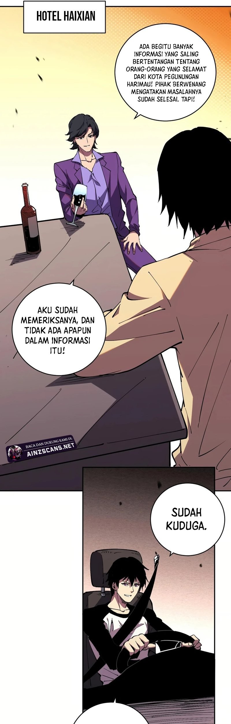 Demon God of Apocalyptic Behemot Chapter 16 - halaman 18