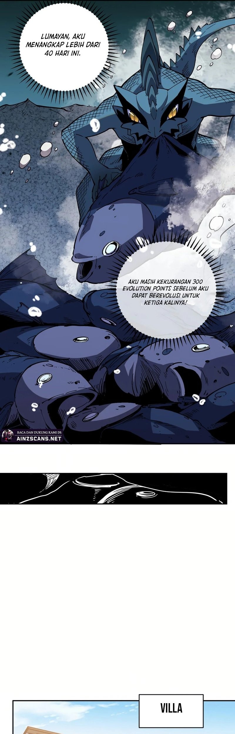 Demon God of Apocalyptic Behemot Chapter 16 - halaman 20