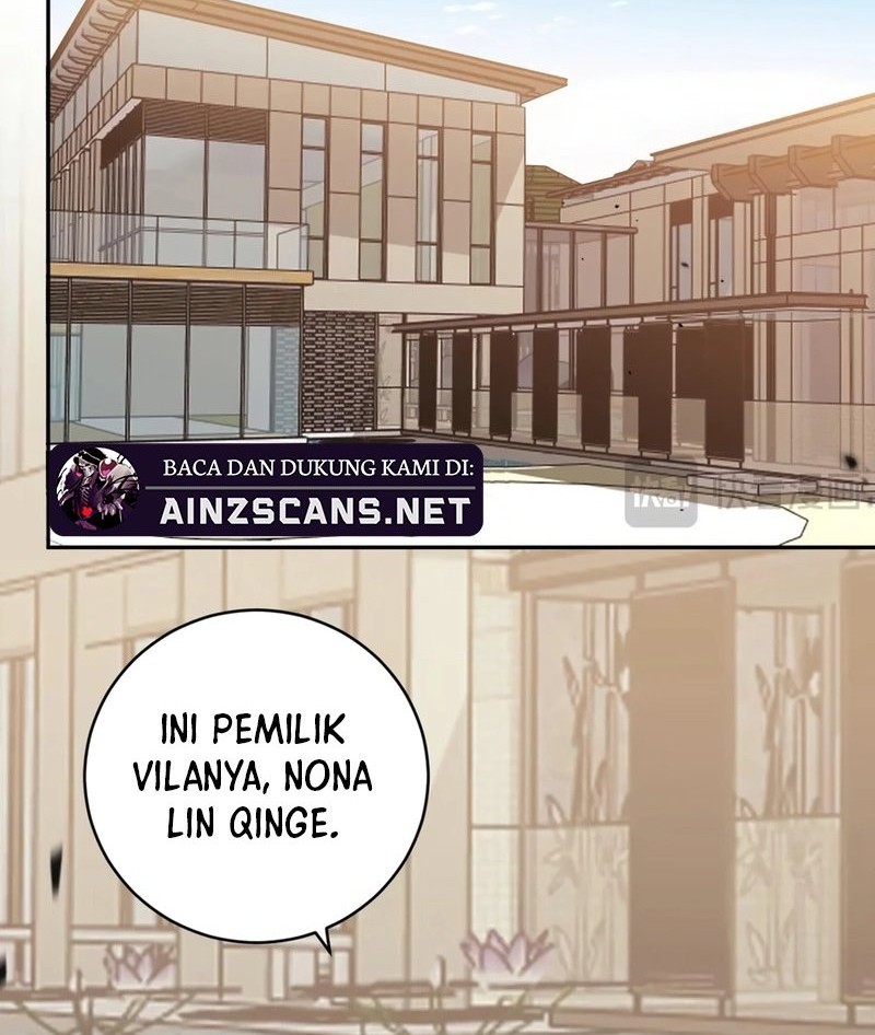 Demon God of Apocalyptic Behemot Chapter 16 - halaman 21