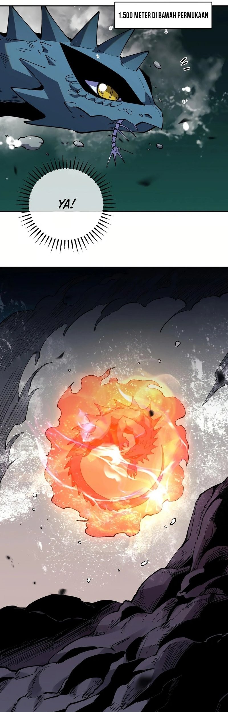 Demon God of Apocalyptic Behemot Chapter 16 - halaman 24