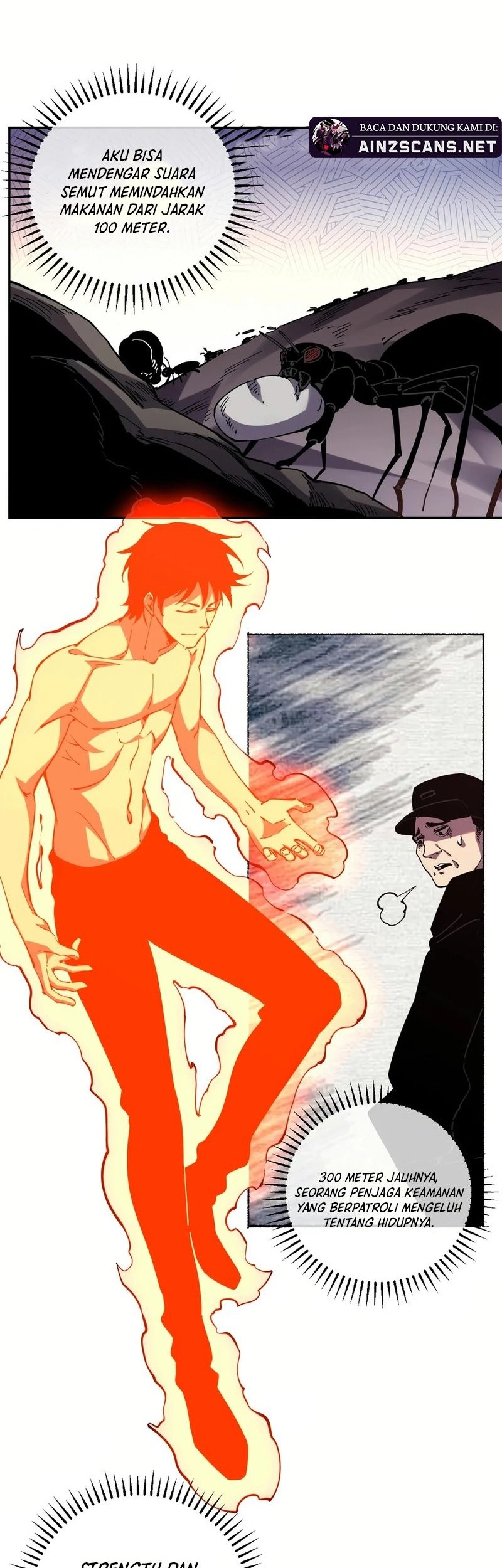 Demon God of Apocalyptic Behemot Chapter 16 - halaman 26