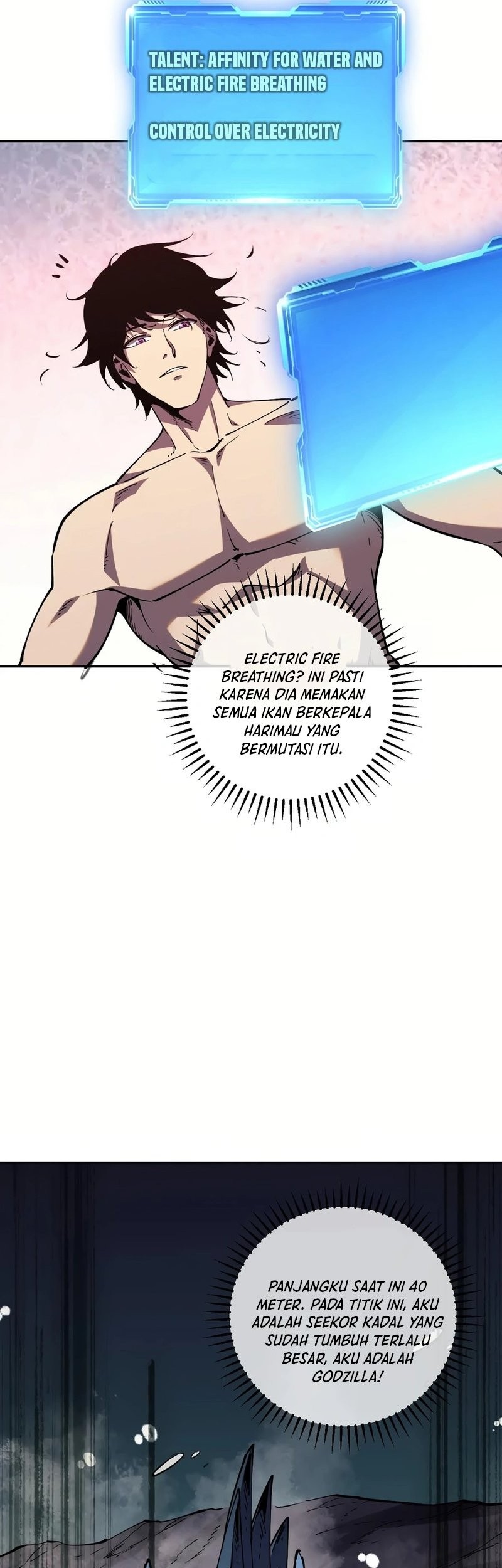 Demon God of Apocalyptic Behemot Chapter 16 - halaman 28