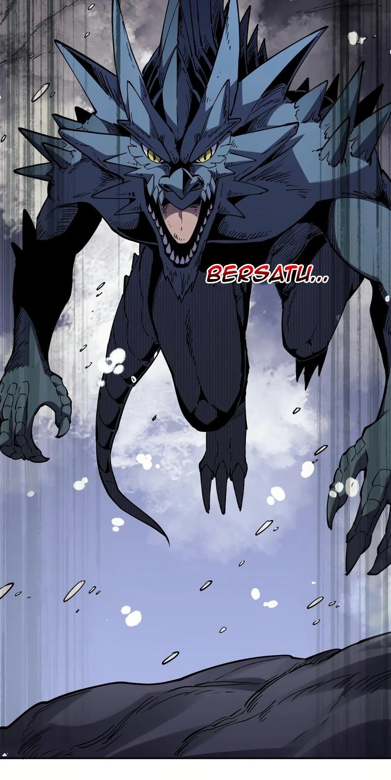 Demon God of Apocalyptic Behemot Chapter 16 - halaman 29