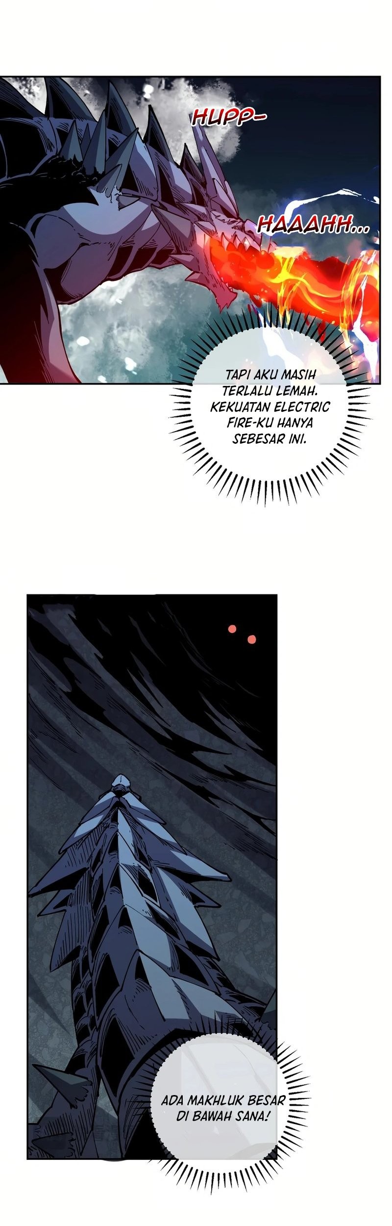 Demon God of Apocalyptic Behemot Chapter 16 - halaman 30