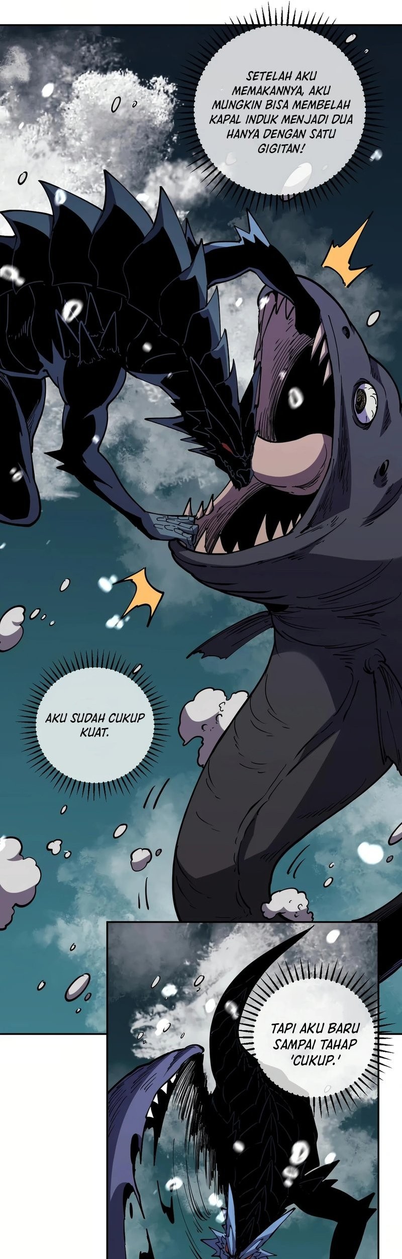 Demon God of Apocalyptic Behemot Chapter 16 - halaman 32