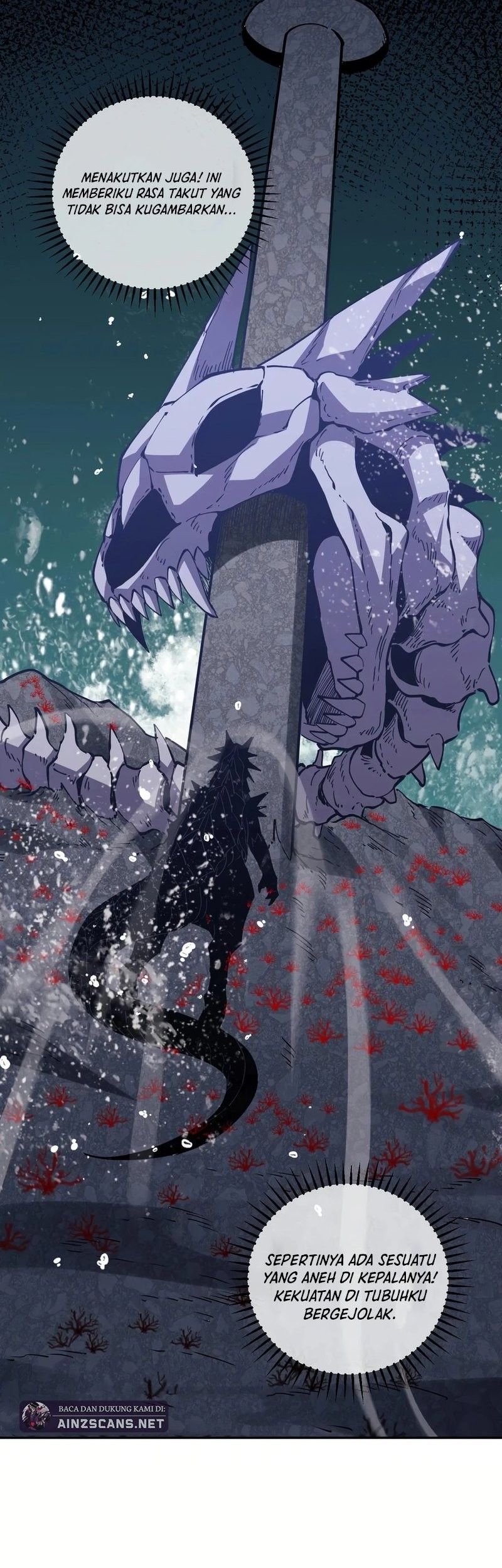 Demon God of Apocalyptic Behemot Chapter 16 - halaman 36
