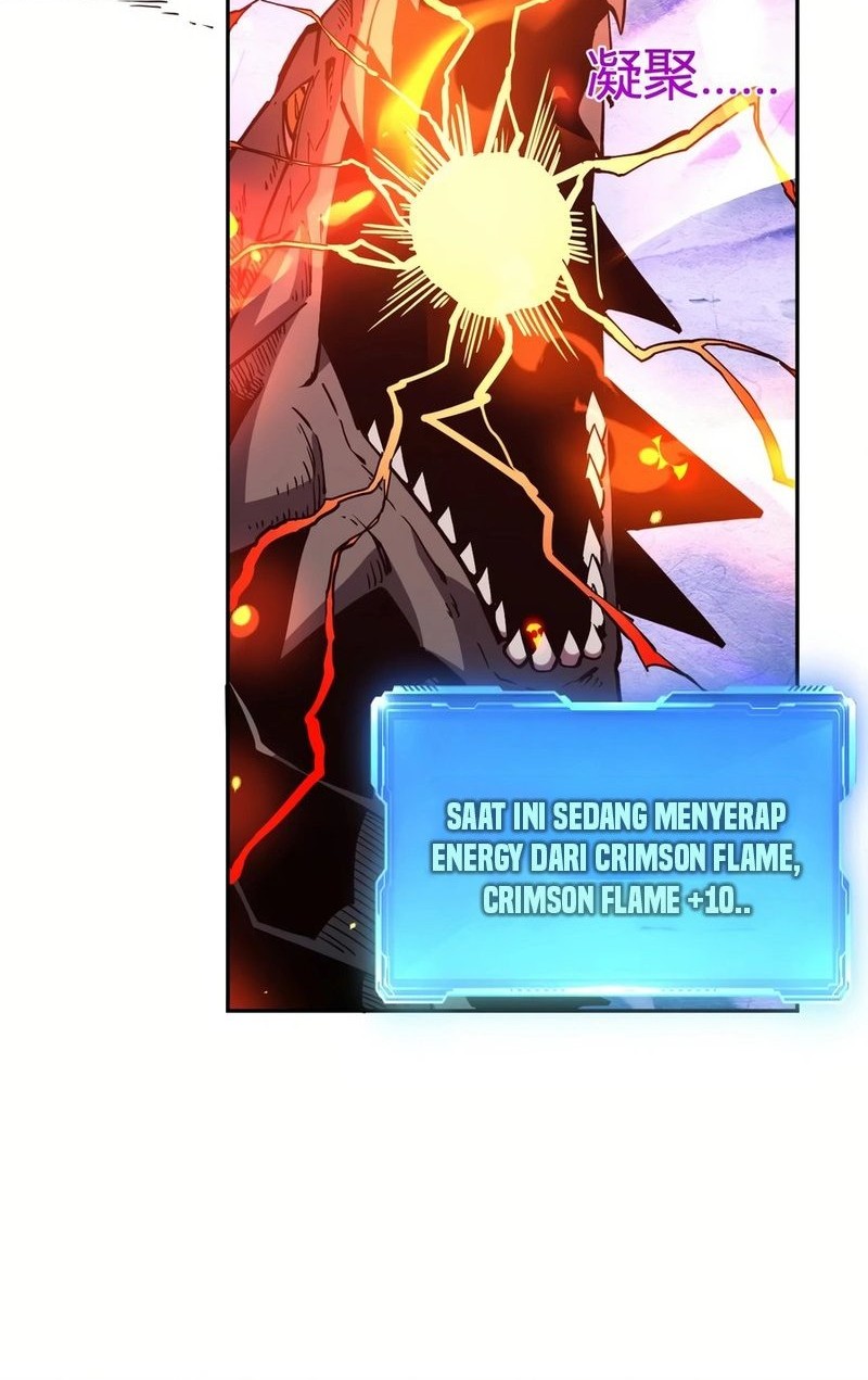 Demon God of Apocalyptic Behemot Chapter 16 - halaman 39