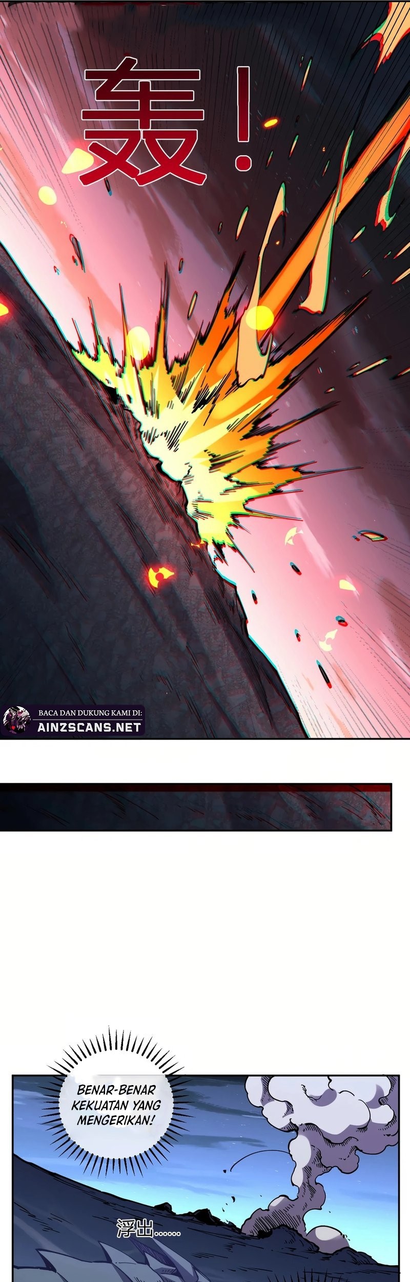 Demon God of Apocalyptic Behemot Chapter 16 - halaman 40