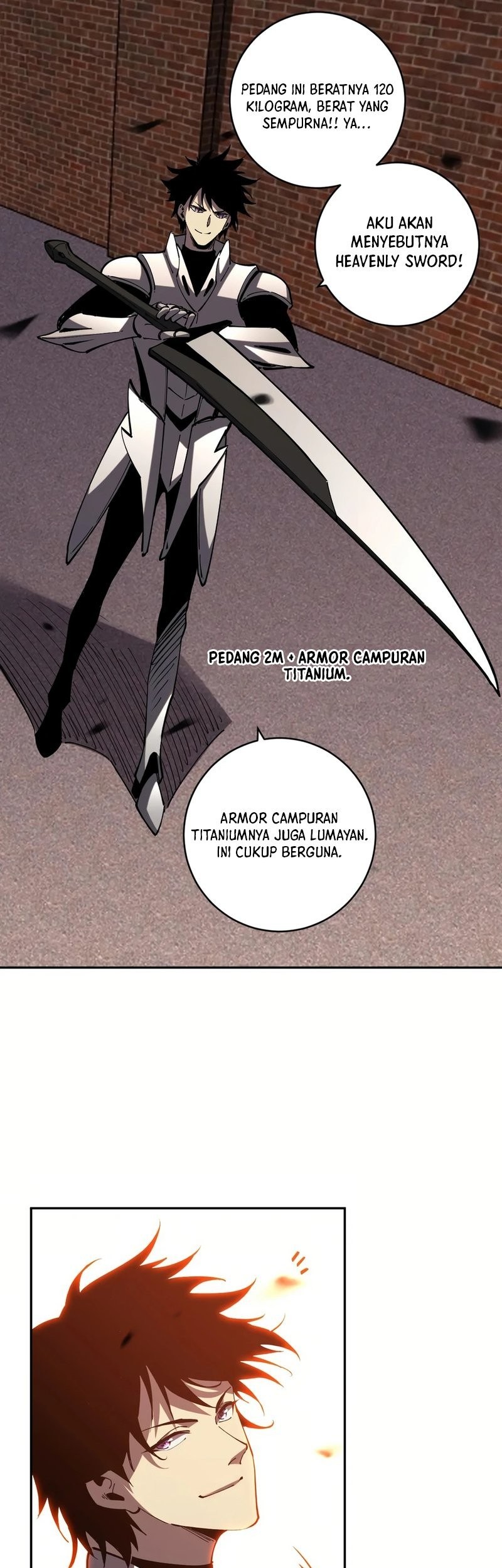 Demon God of Apocalyptic Behemot Chapter 16 - halaman 42