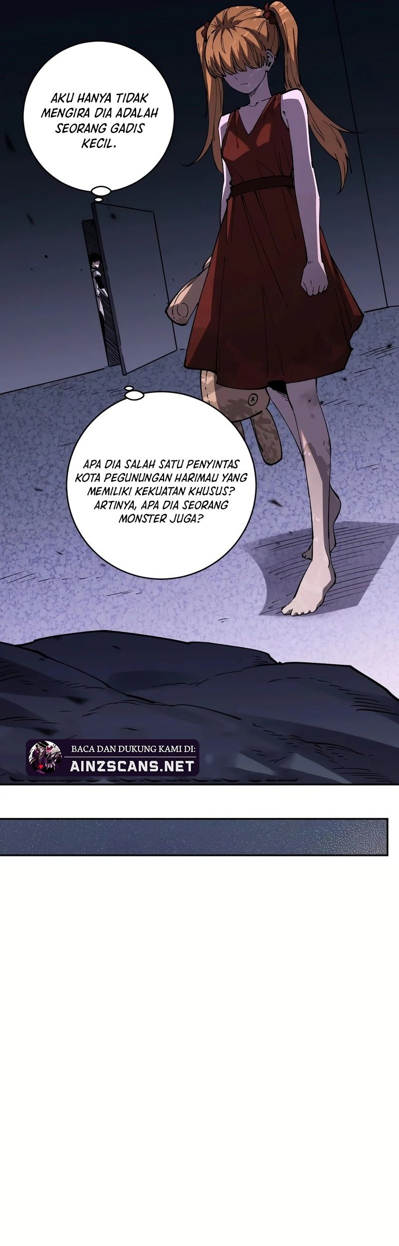 Demon God of Apocalyptic Behemot Chapter 16 - halaman 44