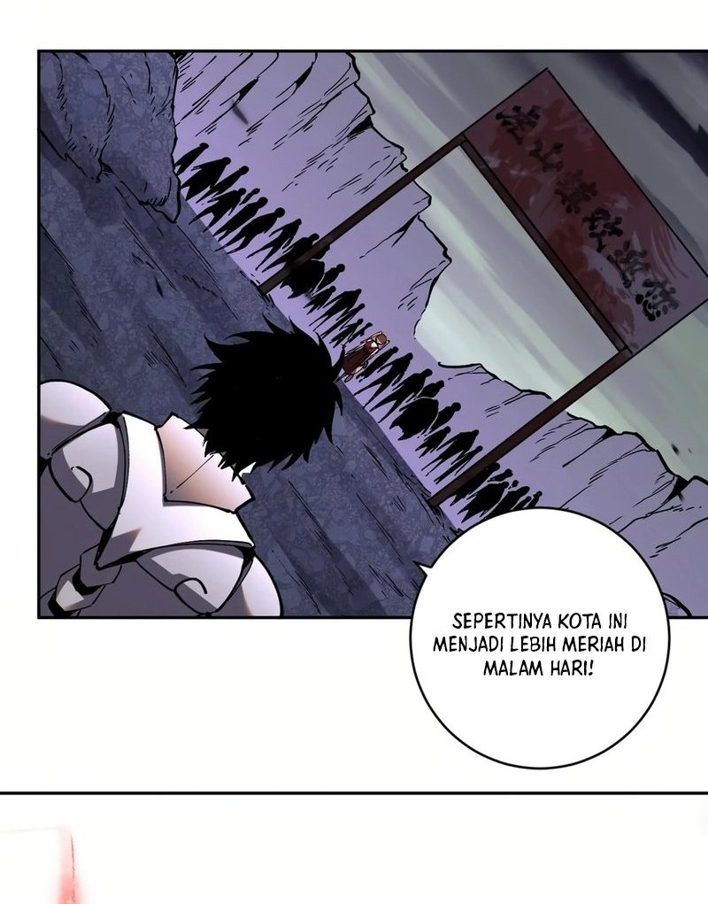 Demon God of Apocalyptic Behemot Chapter 16 - halaman 45
