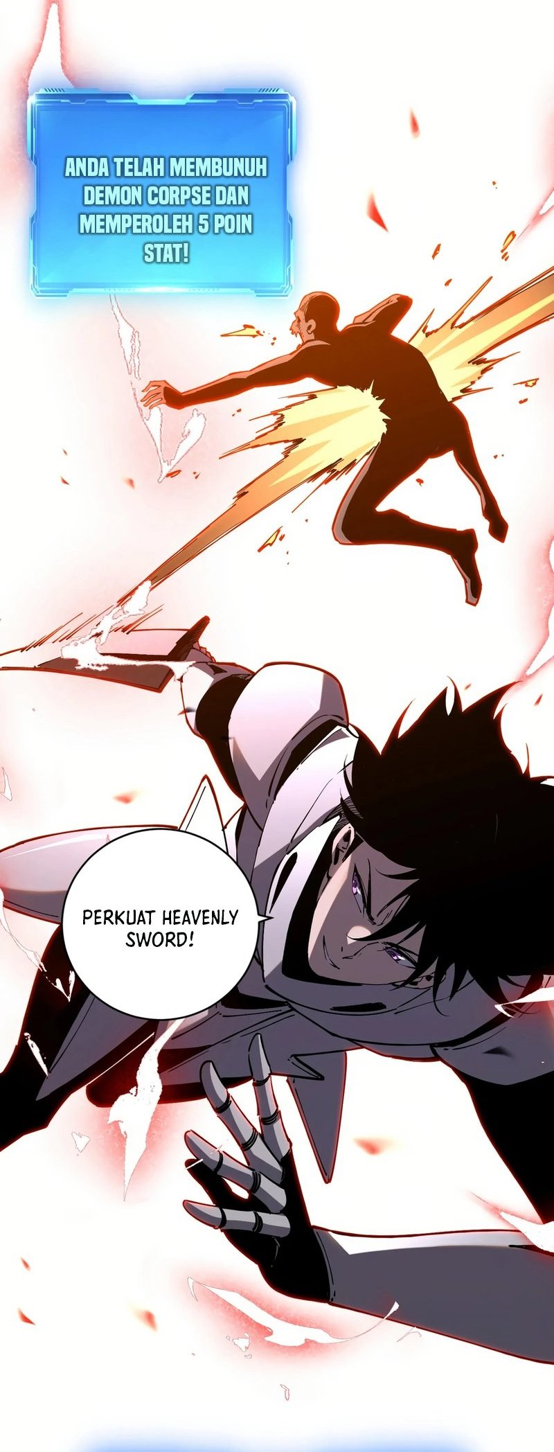 Demon God of Apocalyptic Behemot Chapter 16 - halaman 46