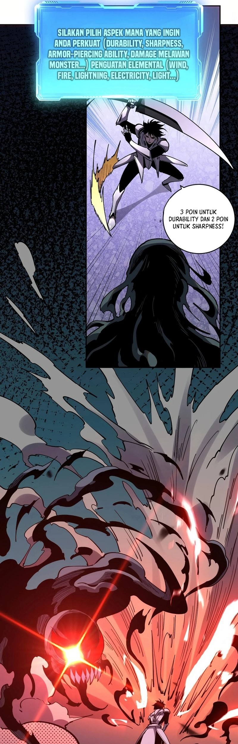 Demon God of Apocalyptic Behemot Chapter 16 - halaman 47