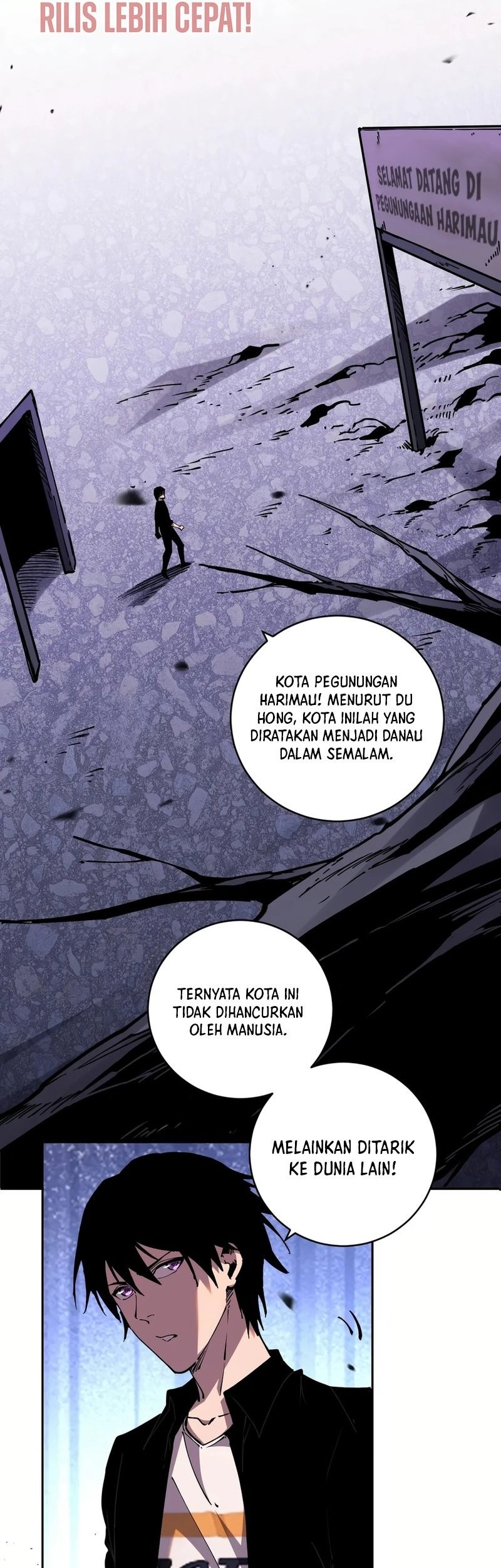 Demon God of Apocalyptic Behemot Chapter 16 - halaman 8