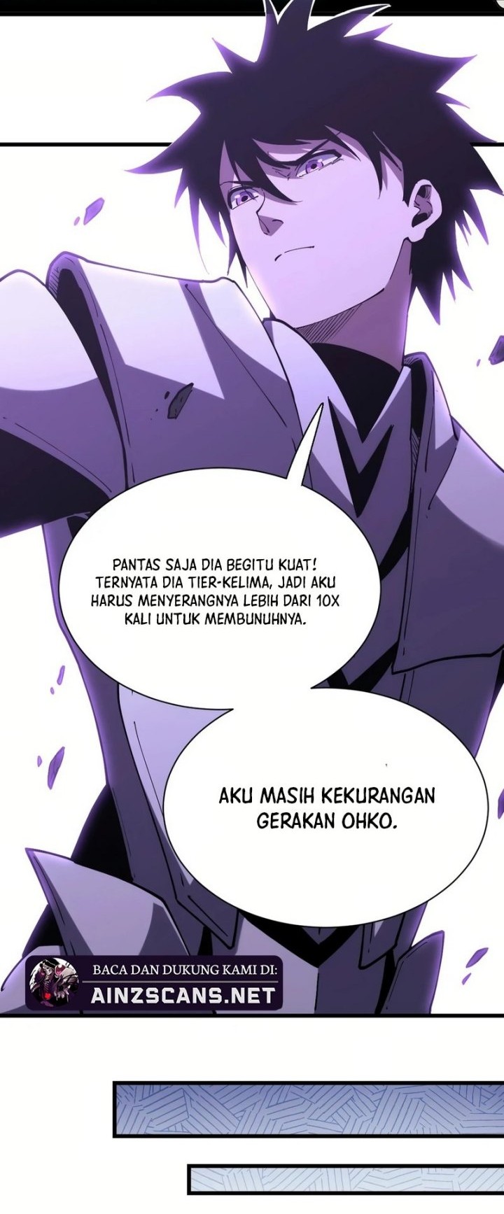 Demon God of Apocalyptic Behemot Chapter 17 - halaman 10