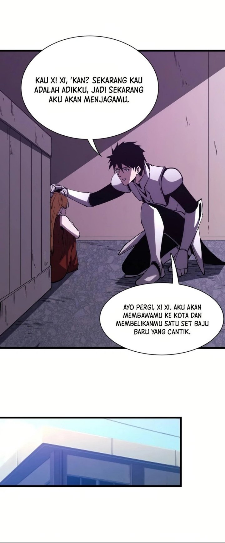 Demon God of Apocalyptic Behemot Chapter 17 - halaman 12