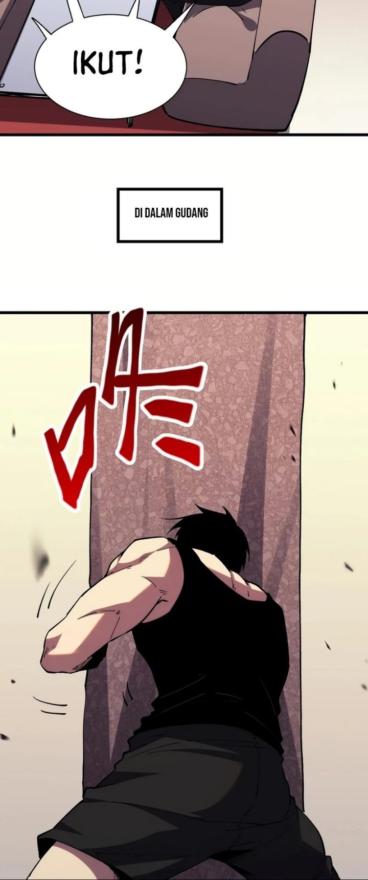 Demon God of Apocalyptic Behemot Chapter 17 - halaman 18