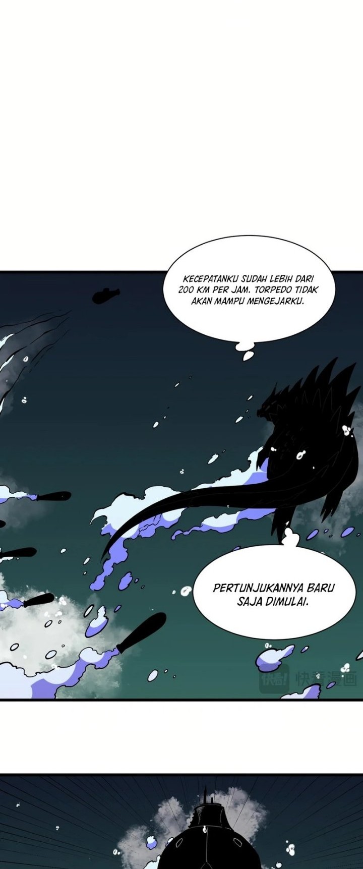 Demon God of Apocalyptic Behemot Chapter 17 - halaman 26