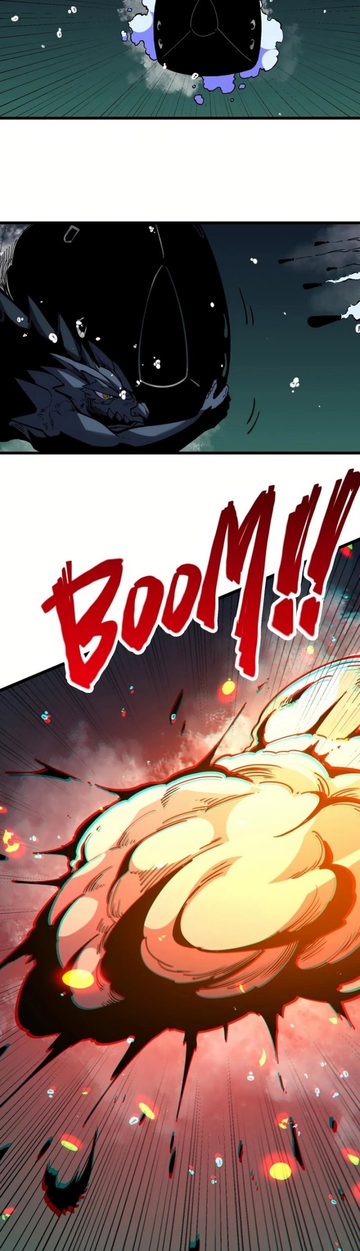 Demon God of Apocalyptic Behemot Chapter 17 - halaman 27
