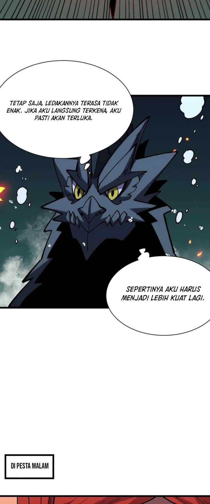 Demon God of Apocalyptic Behemot Chapter 17 - halaman 28