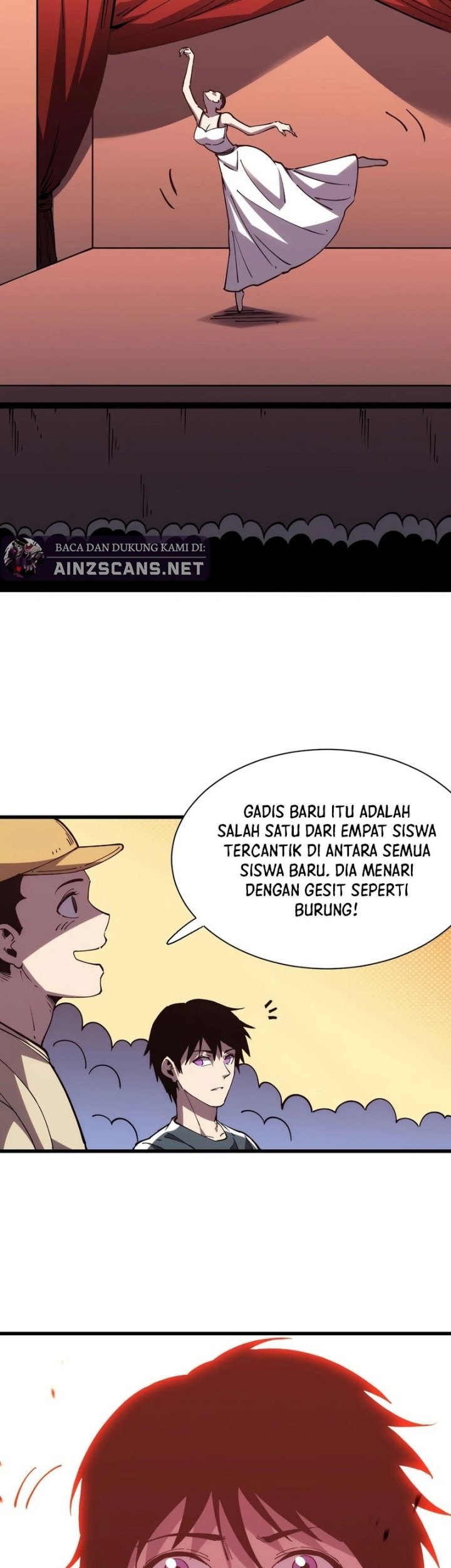Demon God of Apocalyptic Behemot Chapter 17 - halaman 29