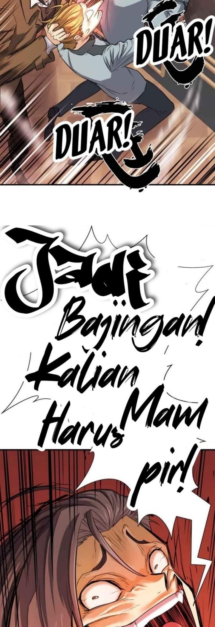 Demon God of Apocalyptic Behemot Chapter 17 - halaman 32