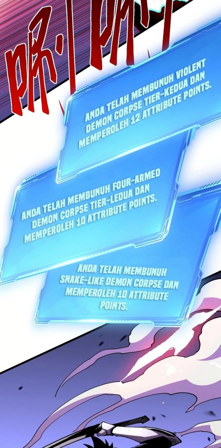 Demon God of Apocalyptic Behemot Chapter 17 - halaman 4