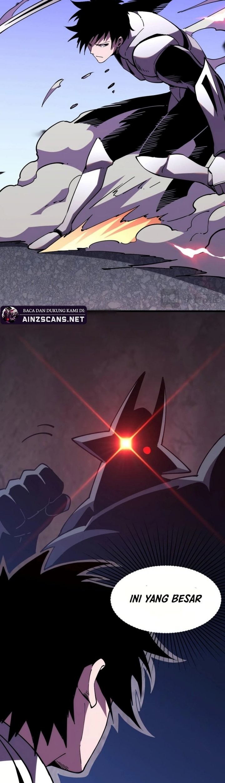 Demon God of Apocalyptic Behemot Chapter 17 - halaman 5