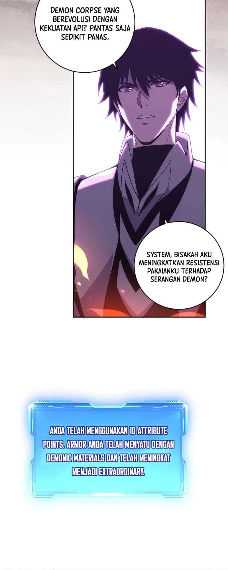 Demon God of Apocalyptic Behemot Chapter 18 - halaman 11