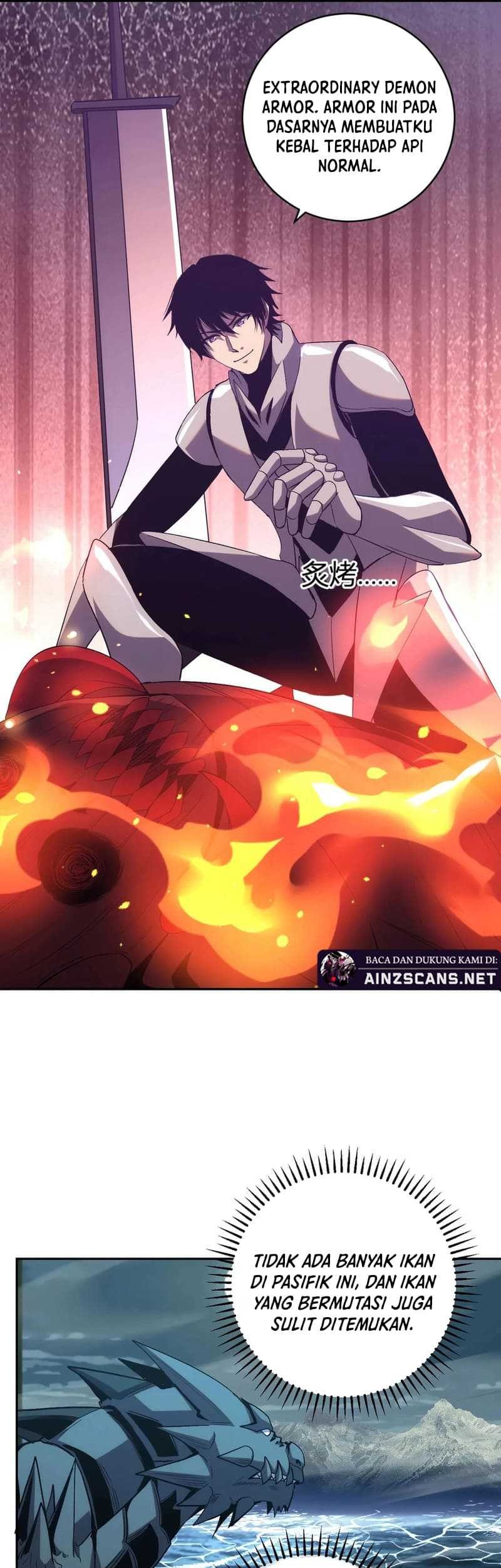 Demon God of Apocalyptic Behemot Chapter 18 - halaman 12