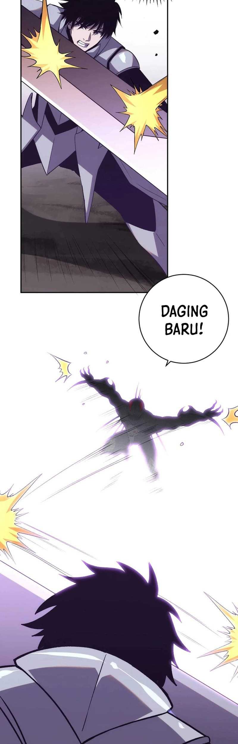 Demon God of Apocalyptic Behemot Chapter 18 - halaman 14