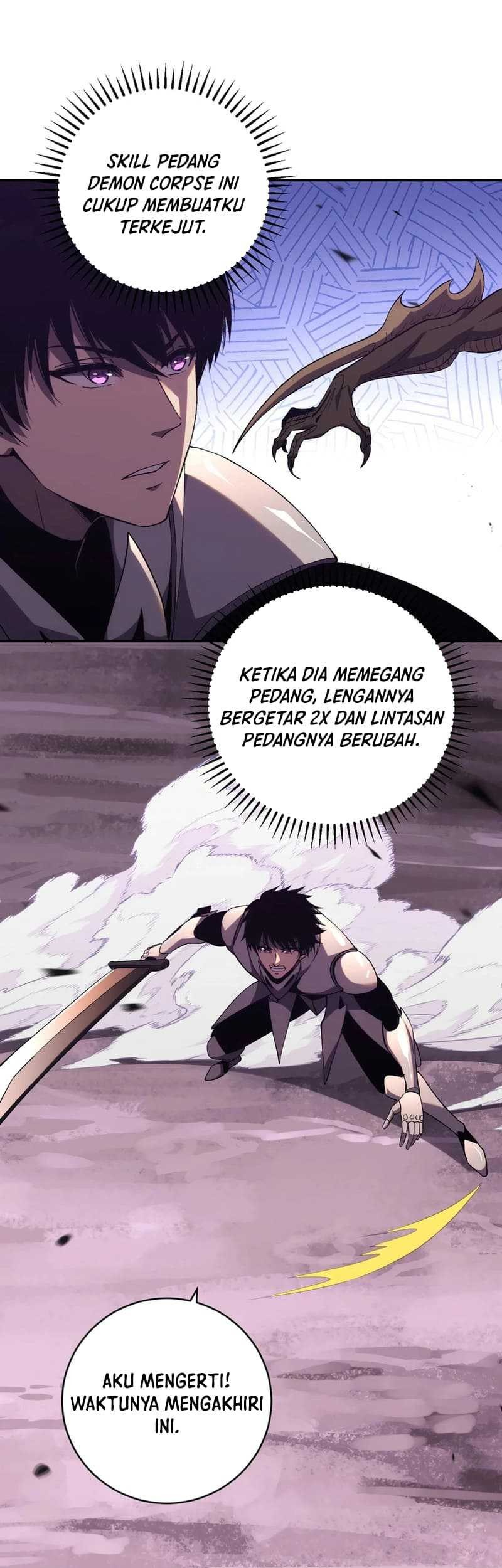 Demon God of Apocalyptic Behemot Chapter 18 - halaman 16