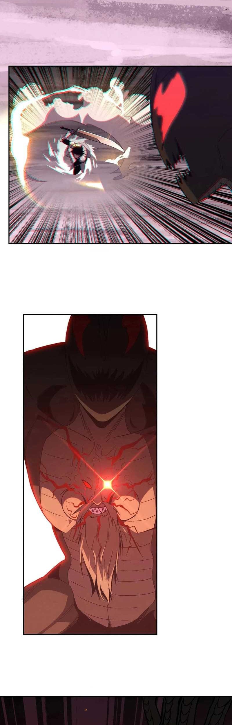 Demon God of Apocalyptic Behemot Chapter 18 - halaman 17