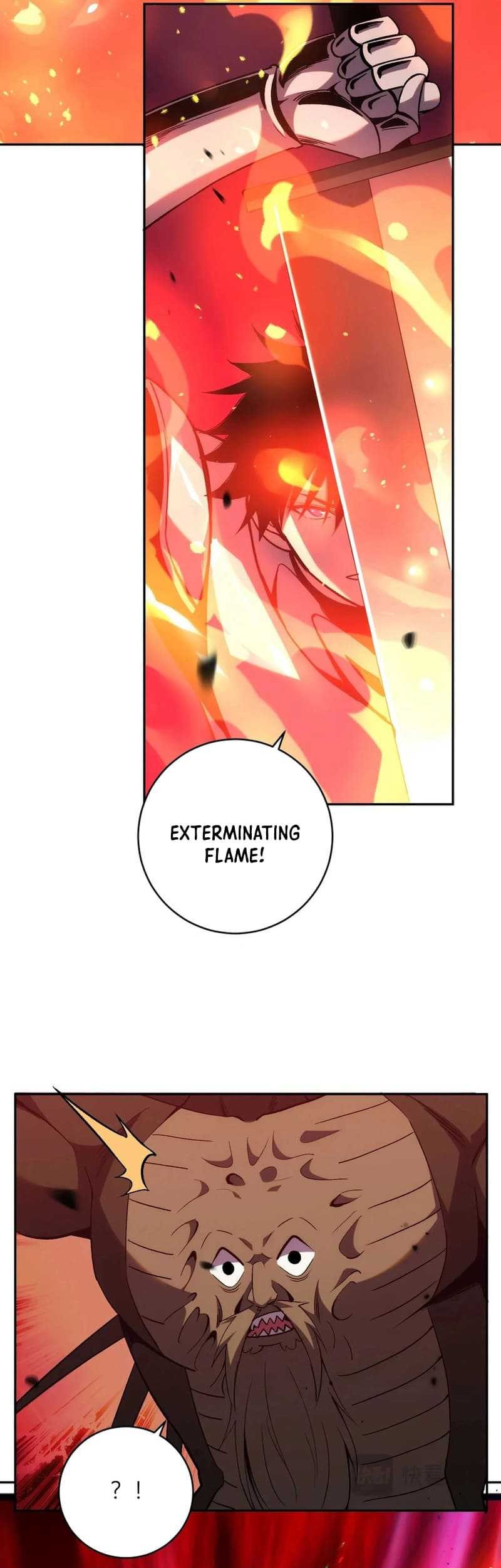 Demon God of Apocalyptic Behemot Chapter 18 - halaman 19
