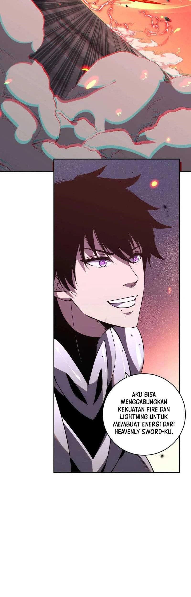 Demon God of Apocalyptic Behemot Chapter 18 - halaman 23