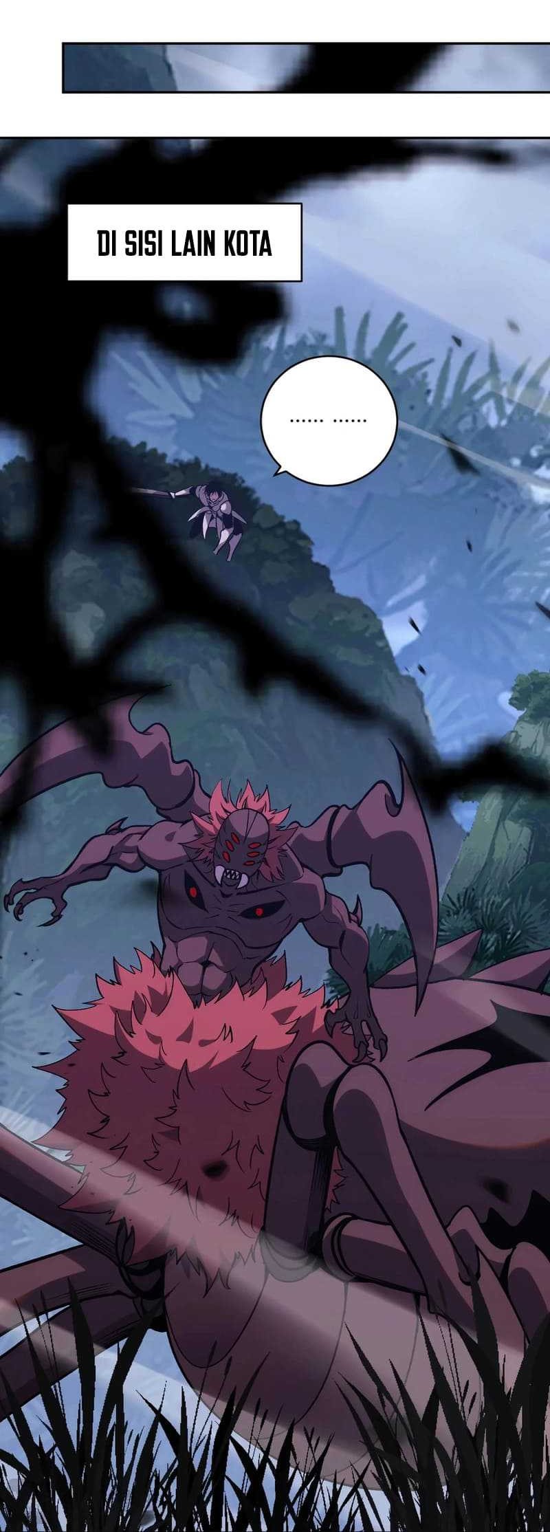 Demon God of Apocalyptic Behemot Chapter 18 - halaman 24