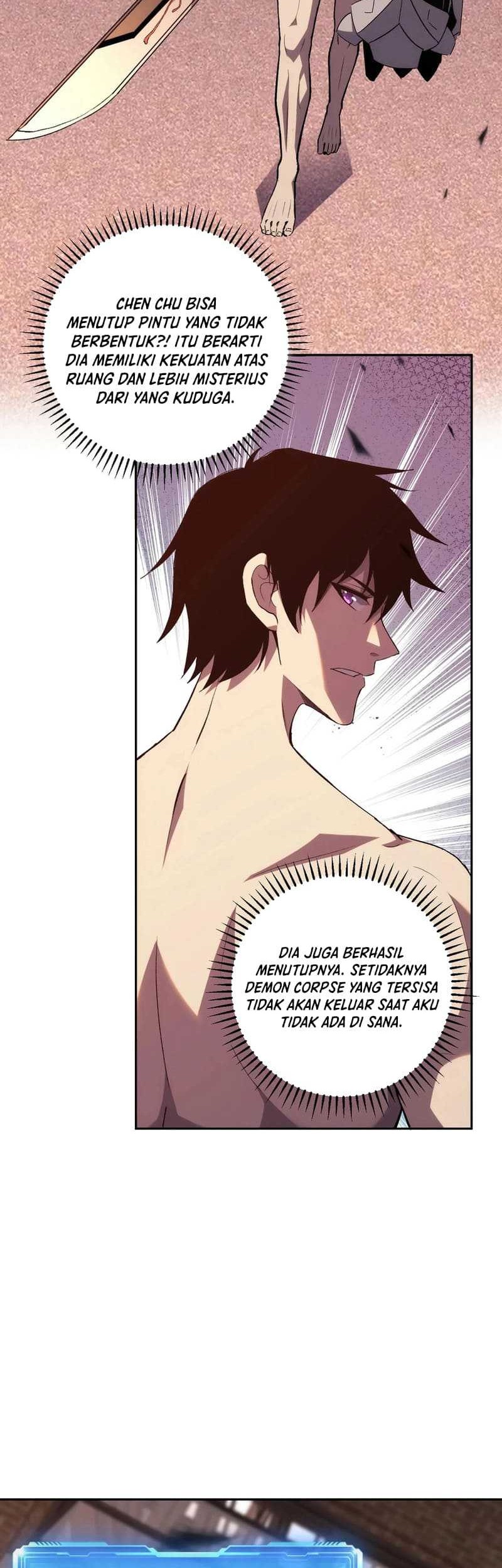 Demon God of Apocalyptic Behemot Chapter 18 - halaman 26
