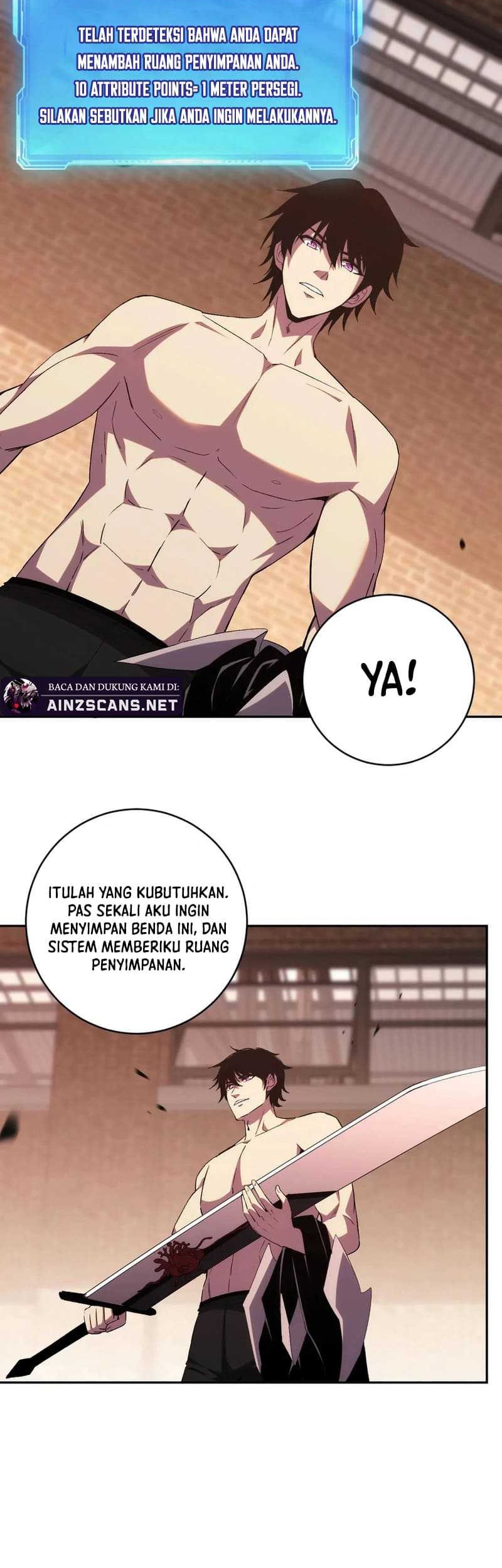 Demon God of Apocalyptic Behemot Chapter 18 - halaman 27