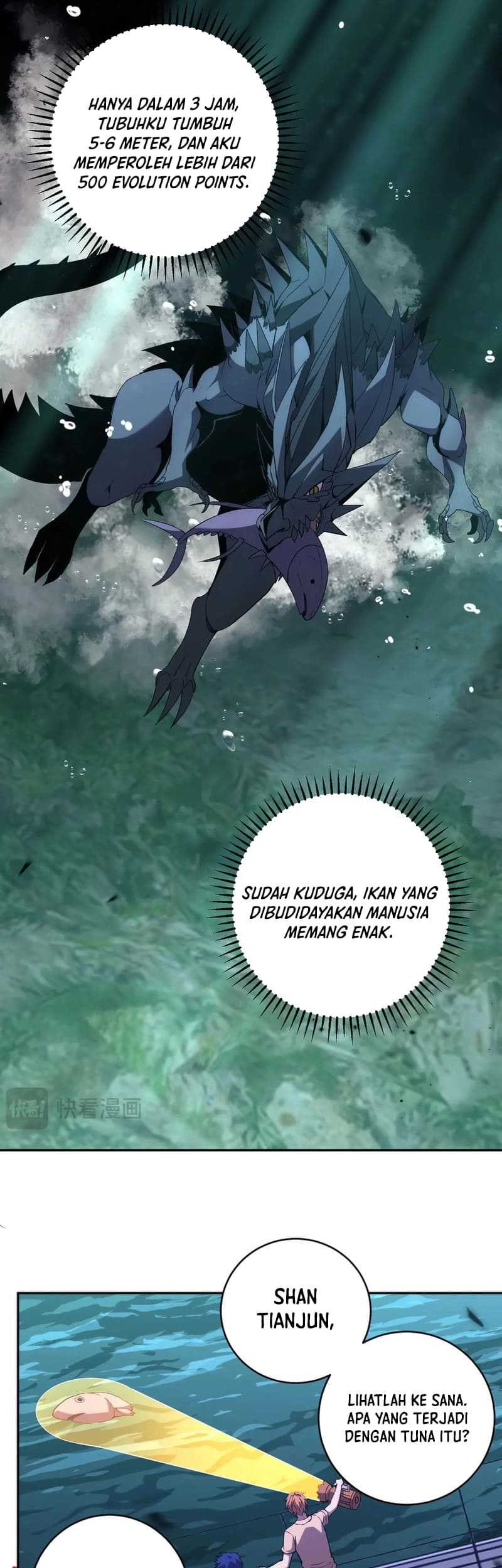 Demon God of Apocalyptic Behemot Chapter 18 - halaman 29