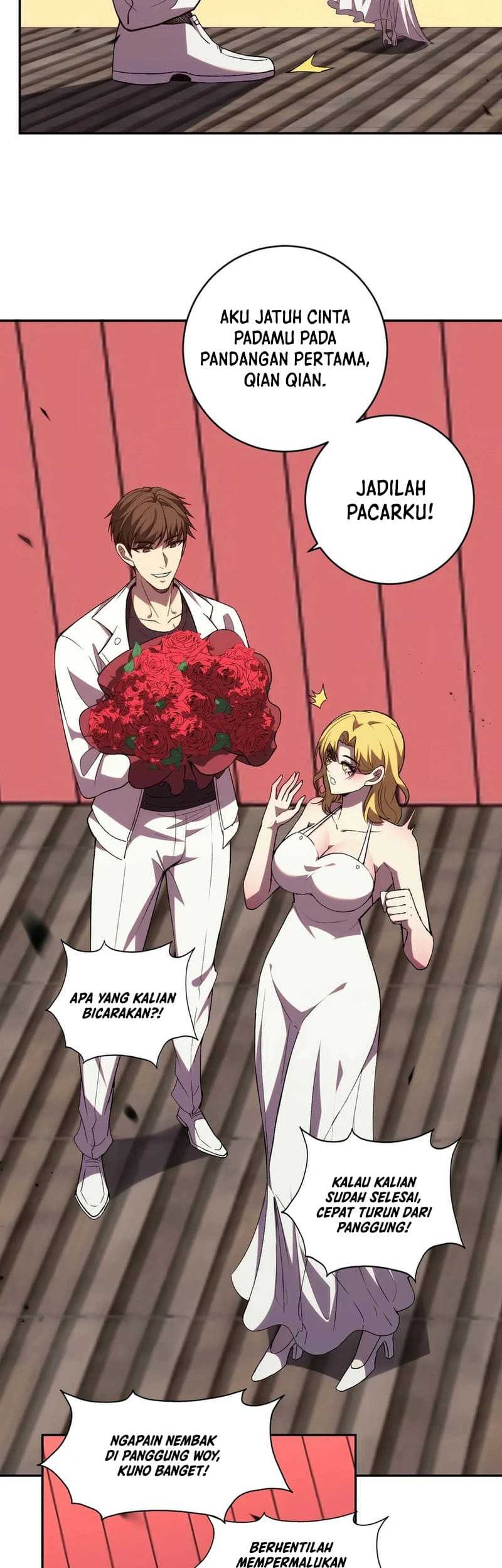 Demon God of Apocalyptic Behemot Chapter 18 - halaman 3