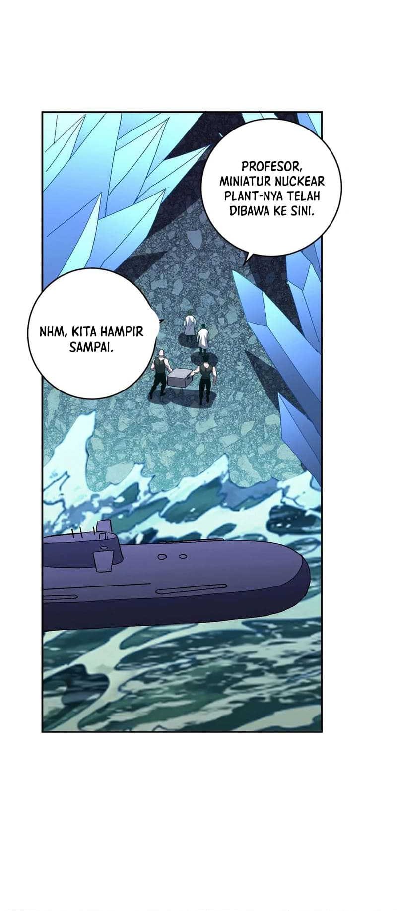 Demon God of Apocalyptic Behemot Chapter 18 - halaman 38