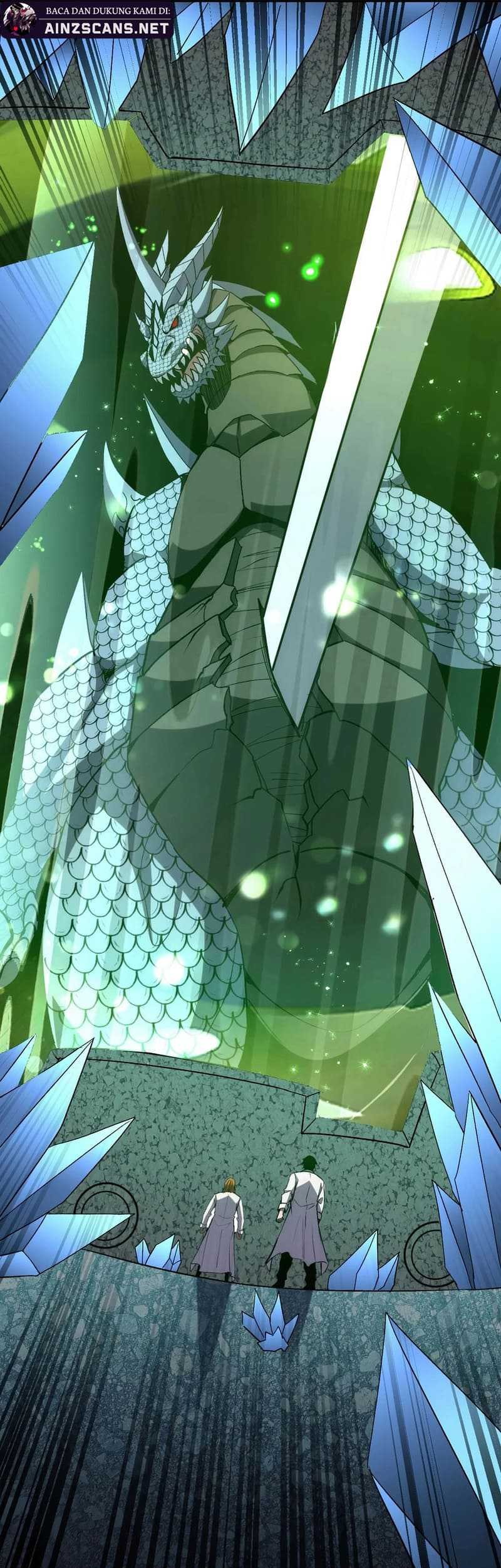 Demon God of Apocalyptic Behemot Chapter 18 - halaman 39