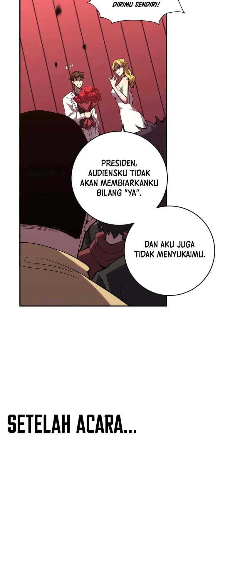 Demon God of Apocalyptic Behemot Chapter 18 - halaman 4