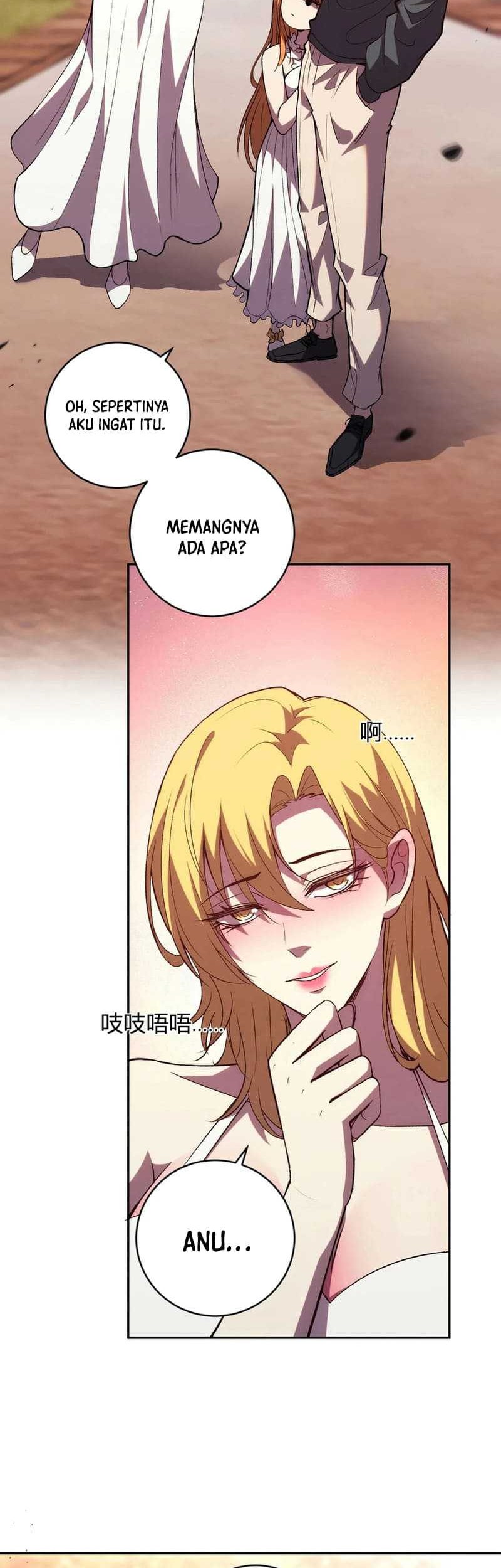 Demon God of Apocalyptic Behemot Chapter 18 - halaman 6