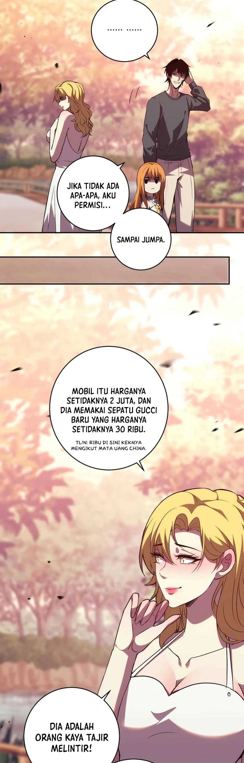 Demon God of Apocalyptic Behemot Chapter 18 - halaman 7