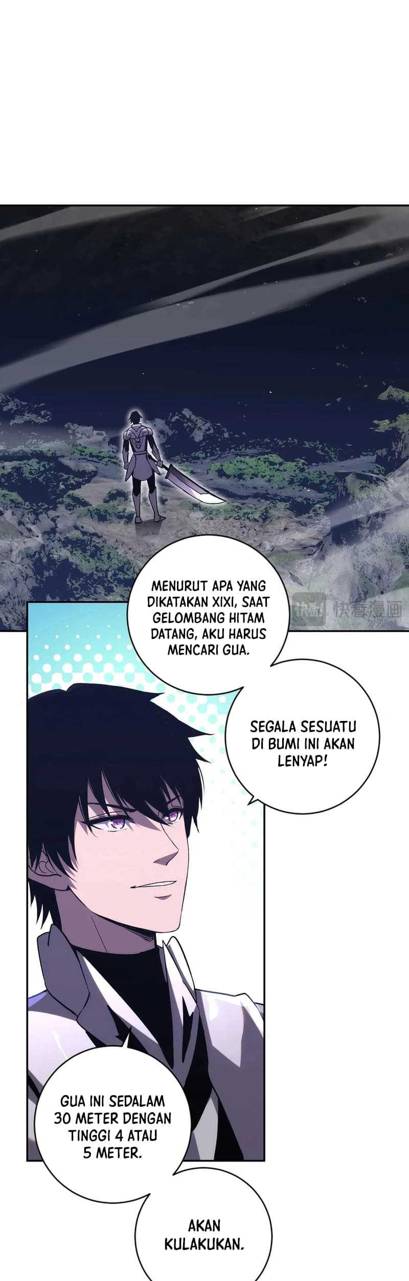 Demon God of Apocalyptic Behemot Chapter 18 - halaman 9