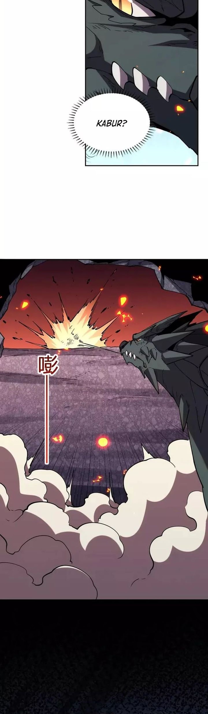Demon God of Apocalyptic Behemot Chapter 19 - halaman 16